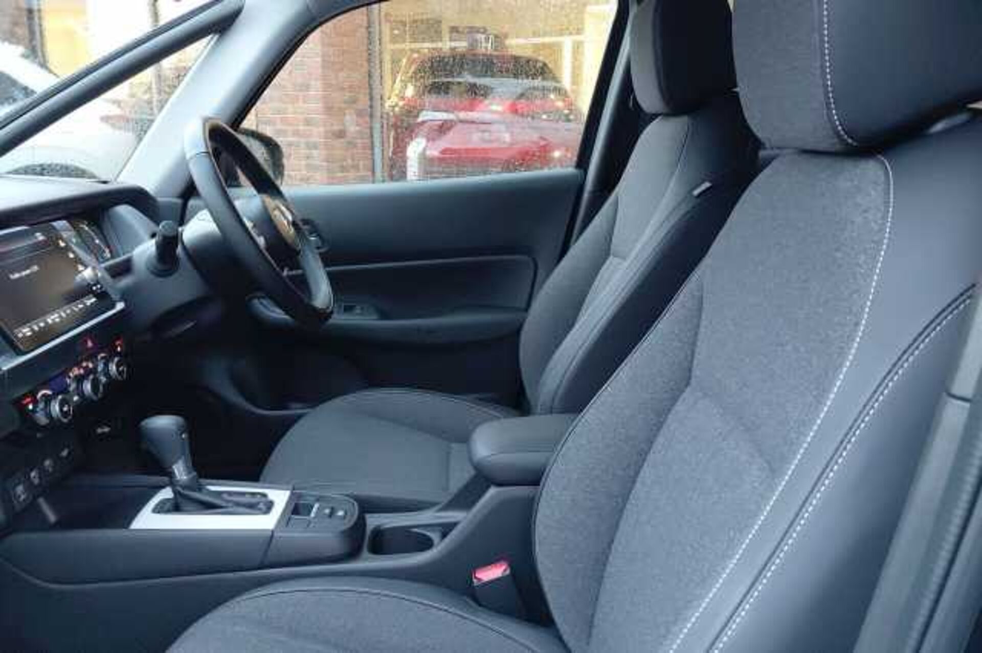 Honda Jazz Hybrid 1.5 i-MMD Hybrid Advance 5dr eCVT 