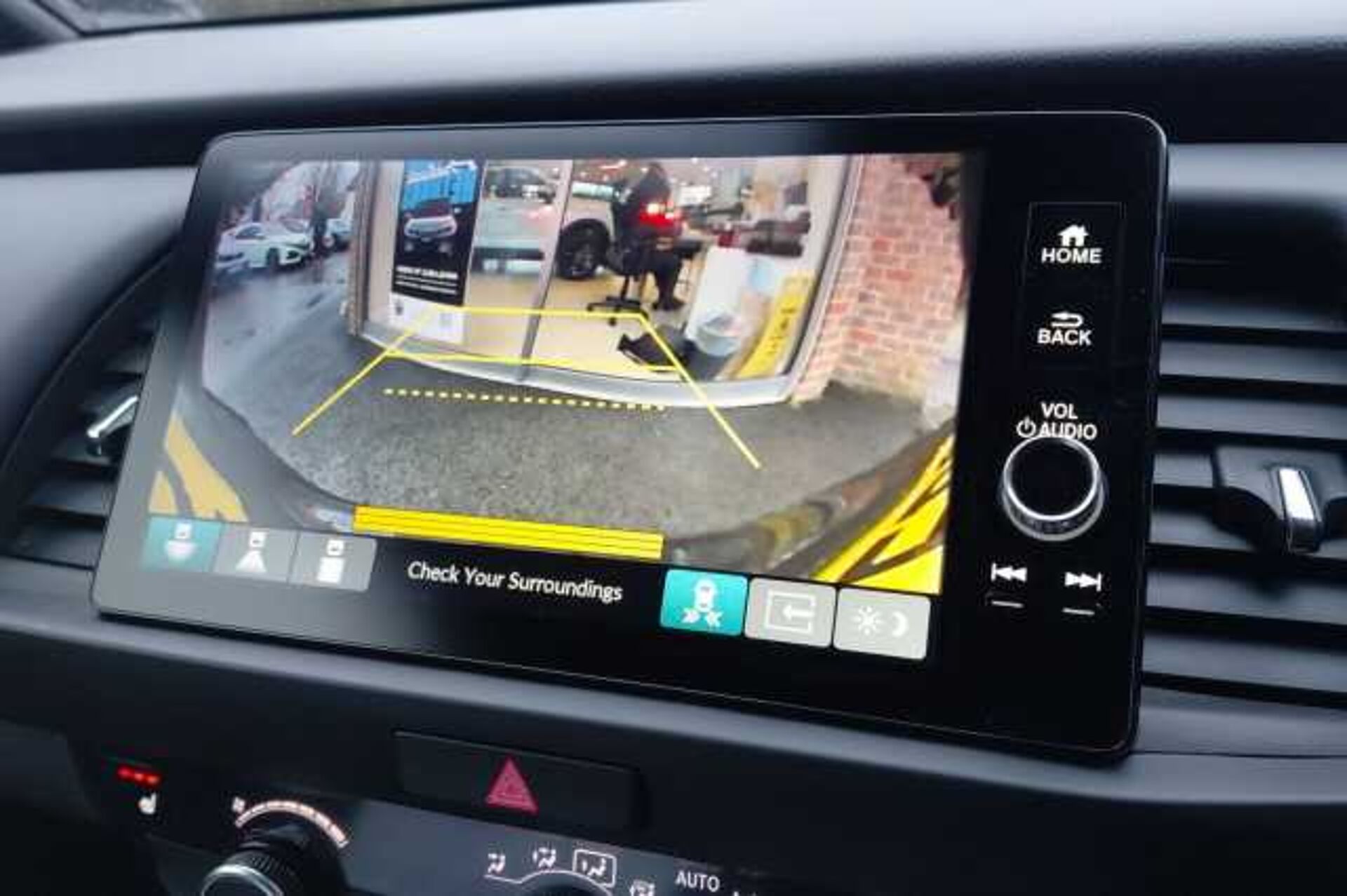 Honda Jazz Hybrid 1.5 i-MMD Hybrid Advance 5dr eCVT 