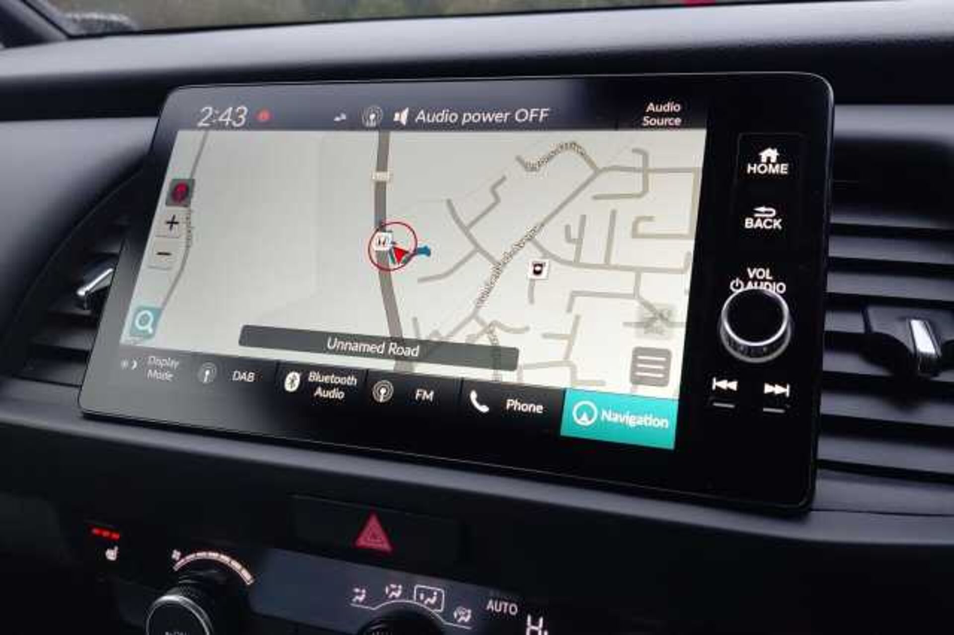 Honda Jazz Hybrid 1.5 i-MMD Hybrid Advance 5dr eCVT 