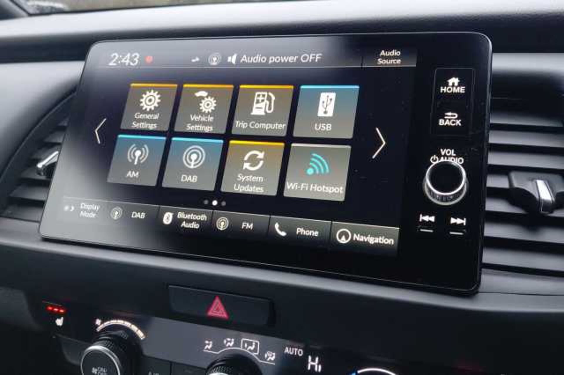 Honda Jazz Hybrid 1.5 i-MMD Hybrid Advance 5dr eCVT 