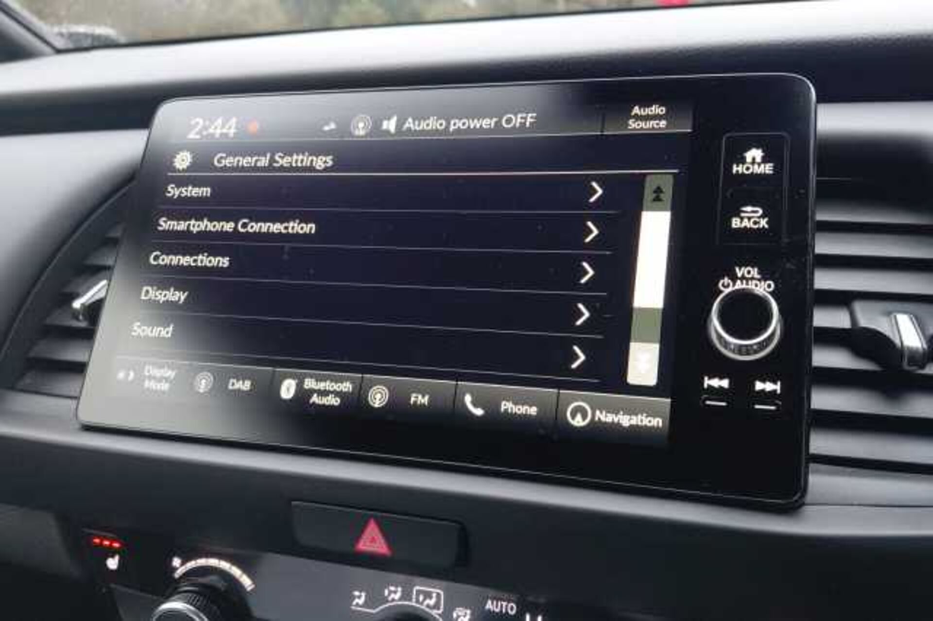 Honda Jazz Hybrid 1.5 i-MMD Hybrid Advance 5dr eCVT 