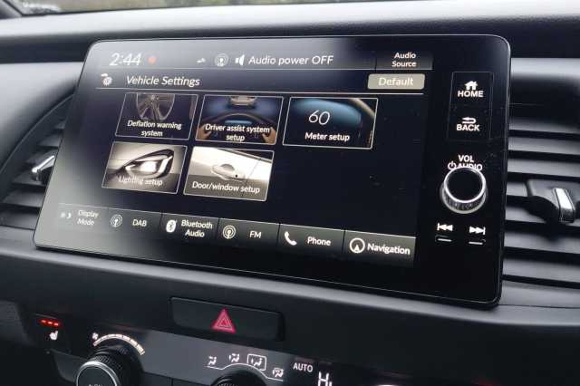 Honda Jazz Hybrid 1.5 i-MMD Hybrid Advance 5dr eCVT 