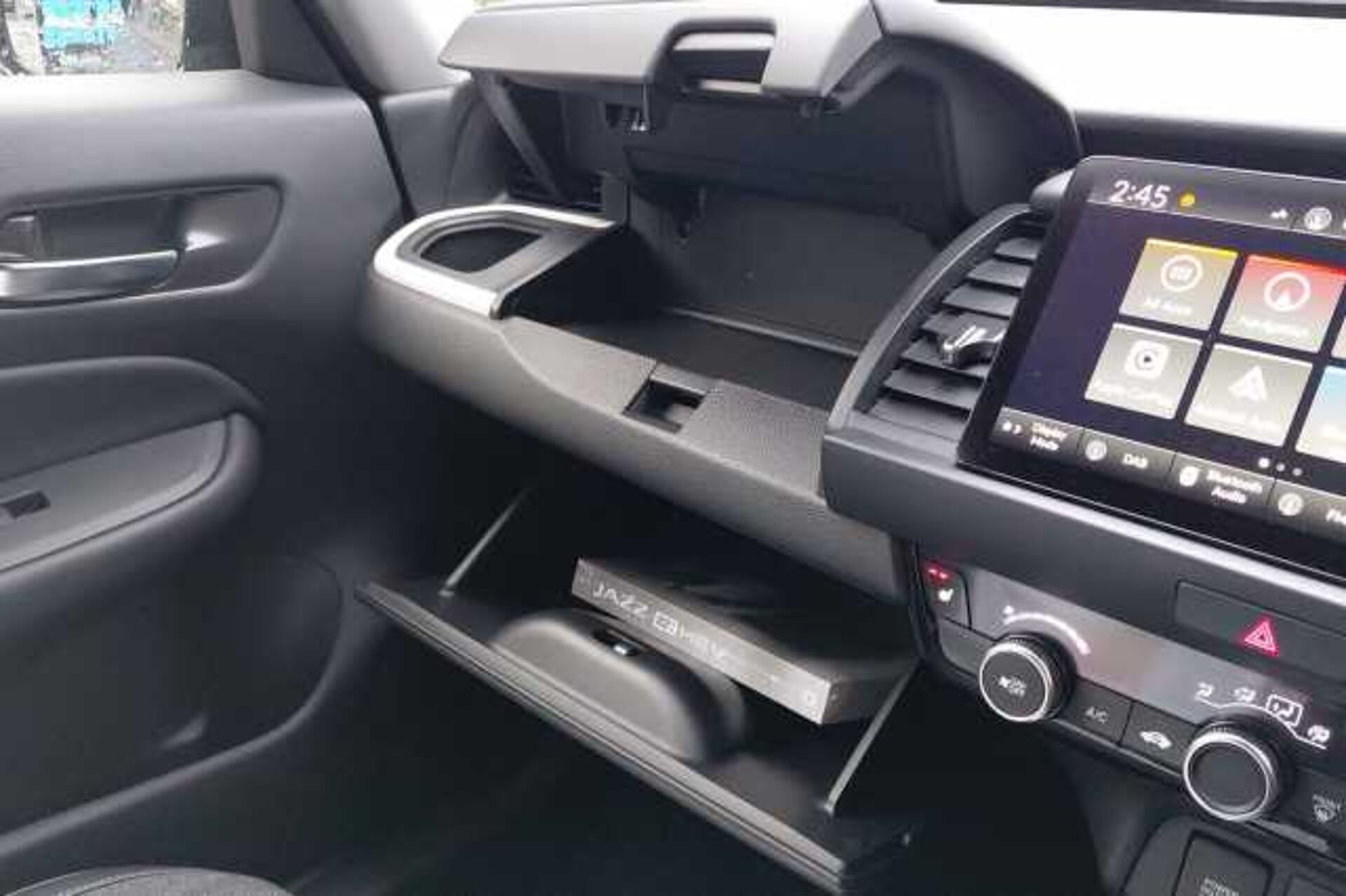 Honda Jazz Hybrid 1.5 i-MMD Hybrid Advance 5dr eCVT 