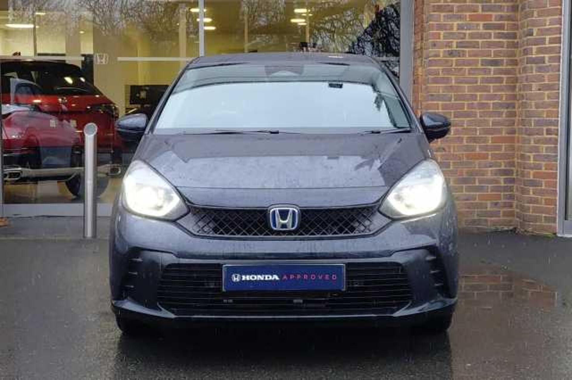 Honda Jazz Hybrid 1.5 i-MMD Hybrid Advance 5dr eCVT 