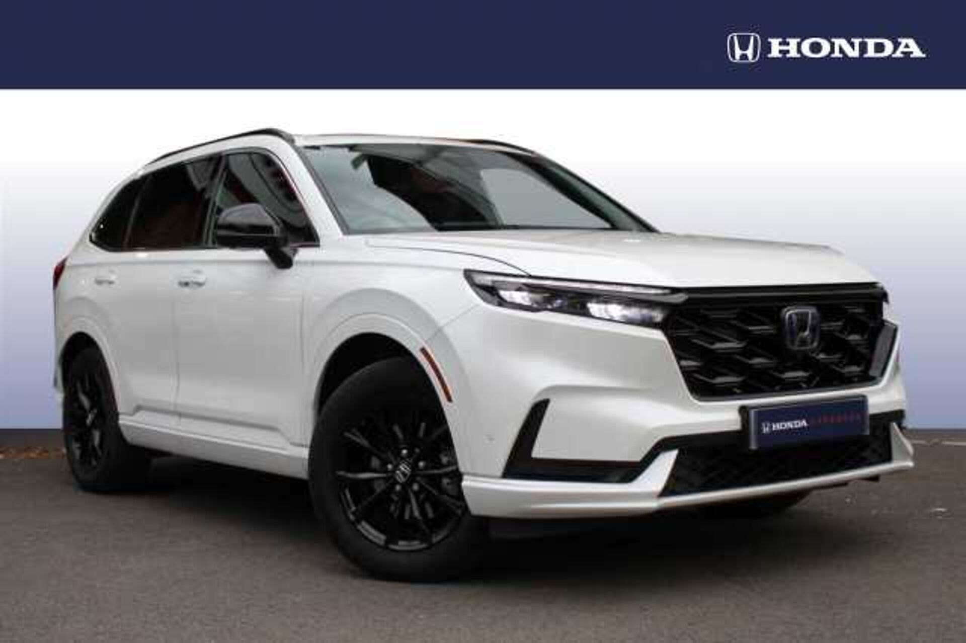 Honda CR-V Hybrid 2.0 ePHEV Advance Tech 5dr eCVT 