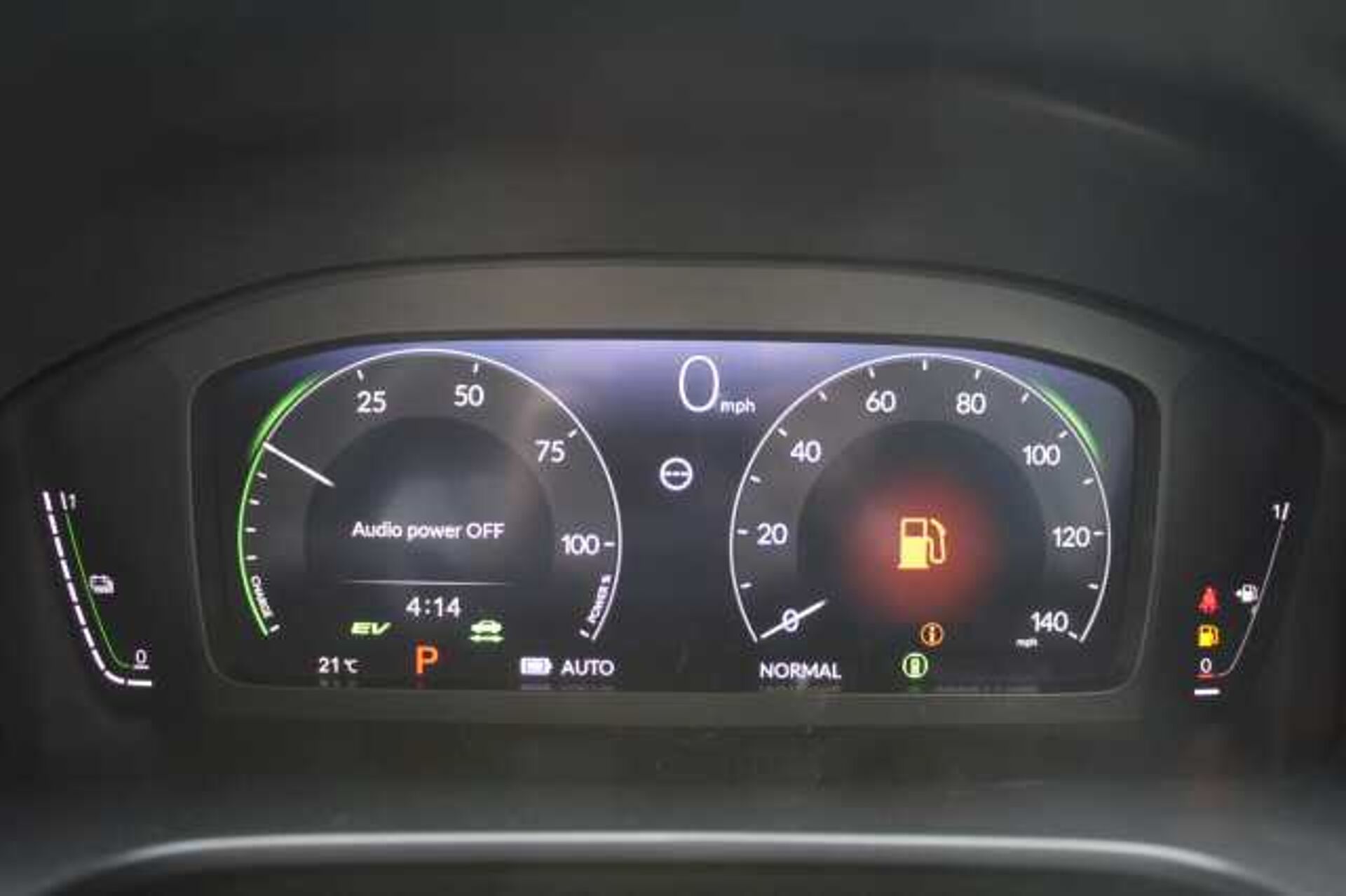 Honda CR-V Hybrid 2.0 ePHEV Advance Tech 5dr eCVT 
