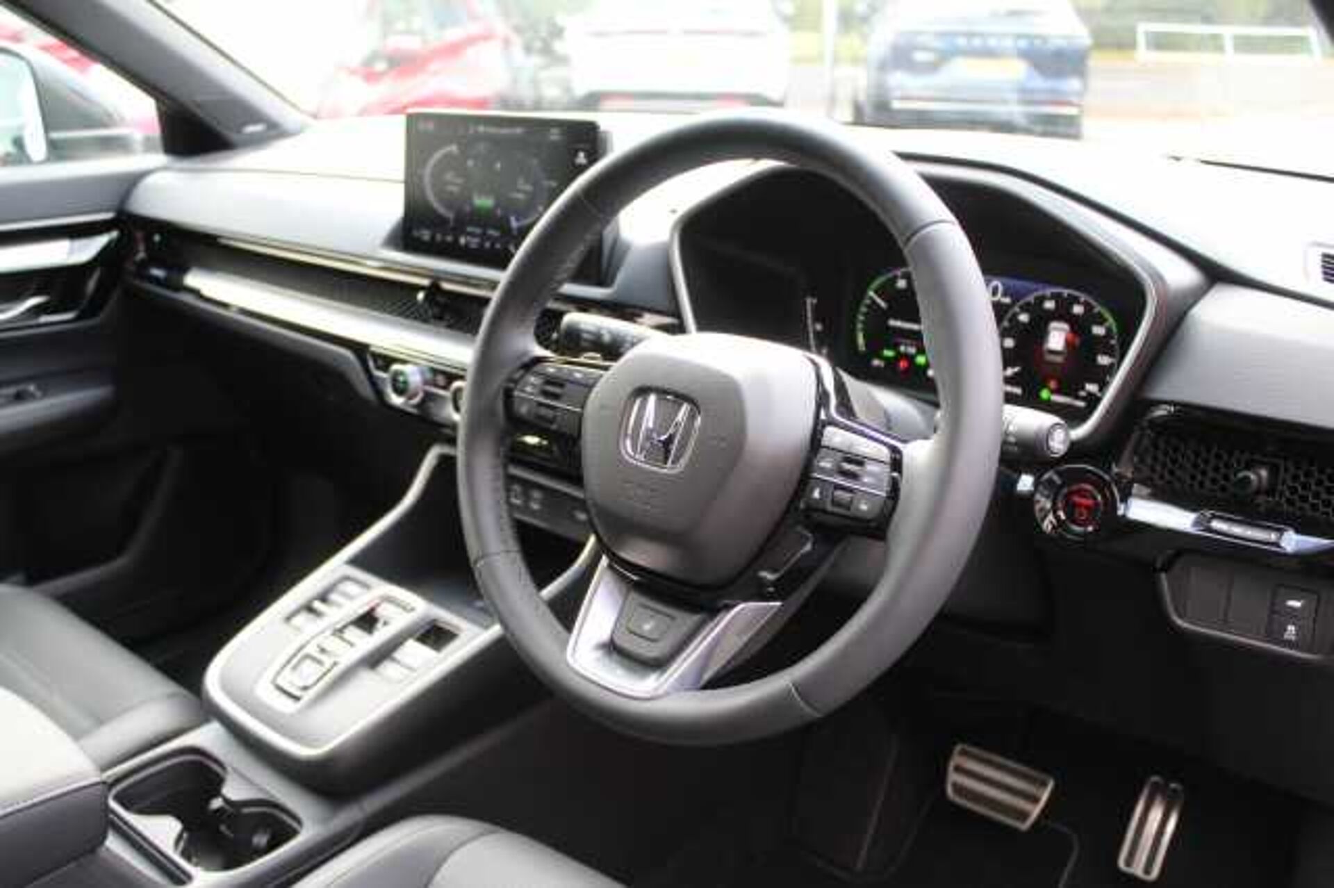 Honda CR-V Hybrid 2.0 ePHEV Advance Tech 5dr eCVT 