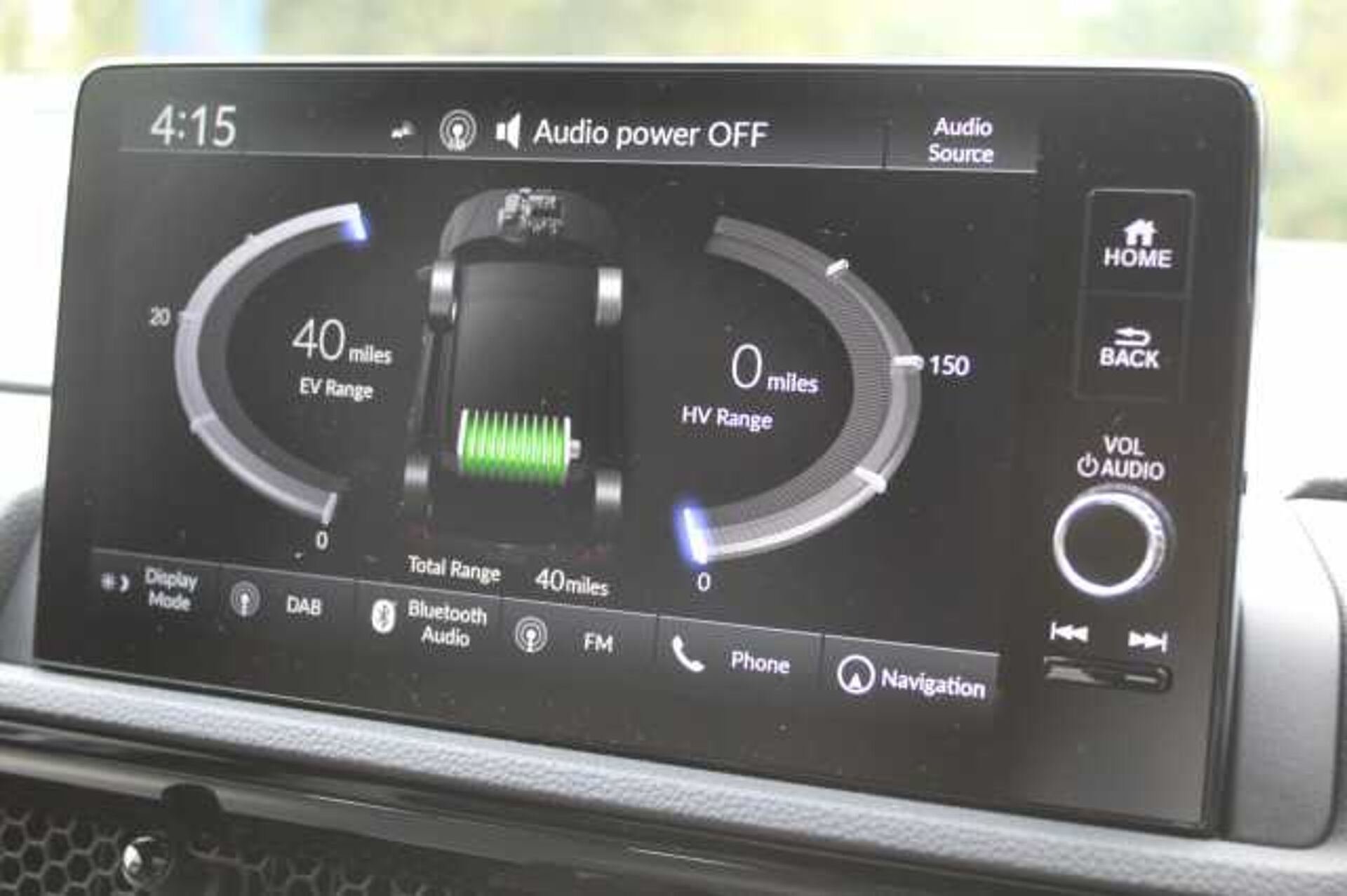 Honda CR-V Hybrid 2.0 ePHEV Advance Tech 5dr eCVT 