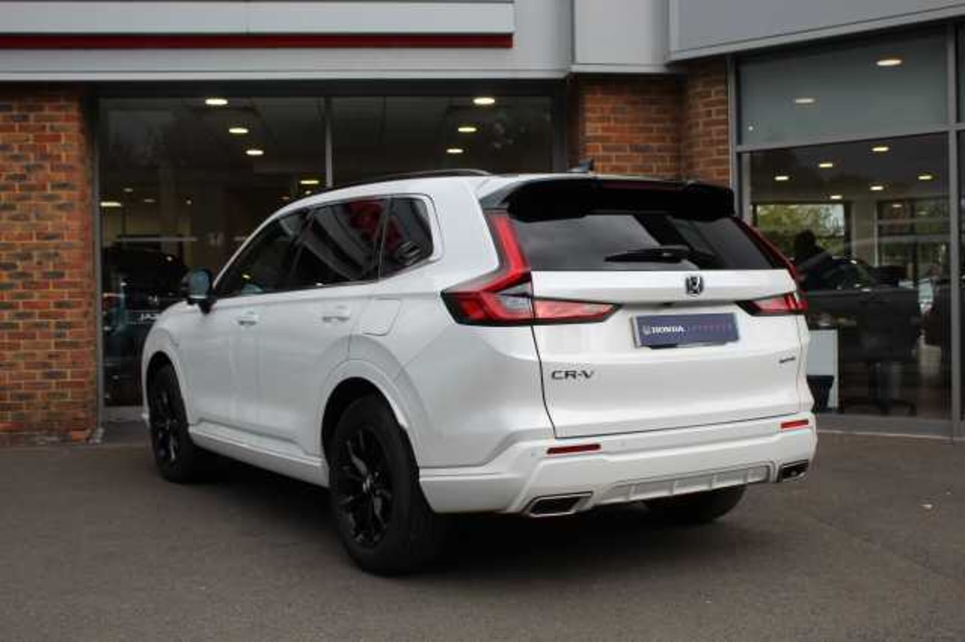 Honda CR-V Hybrid 2.0 ePHEV Advance Tech 5dr eCVT 