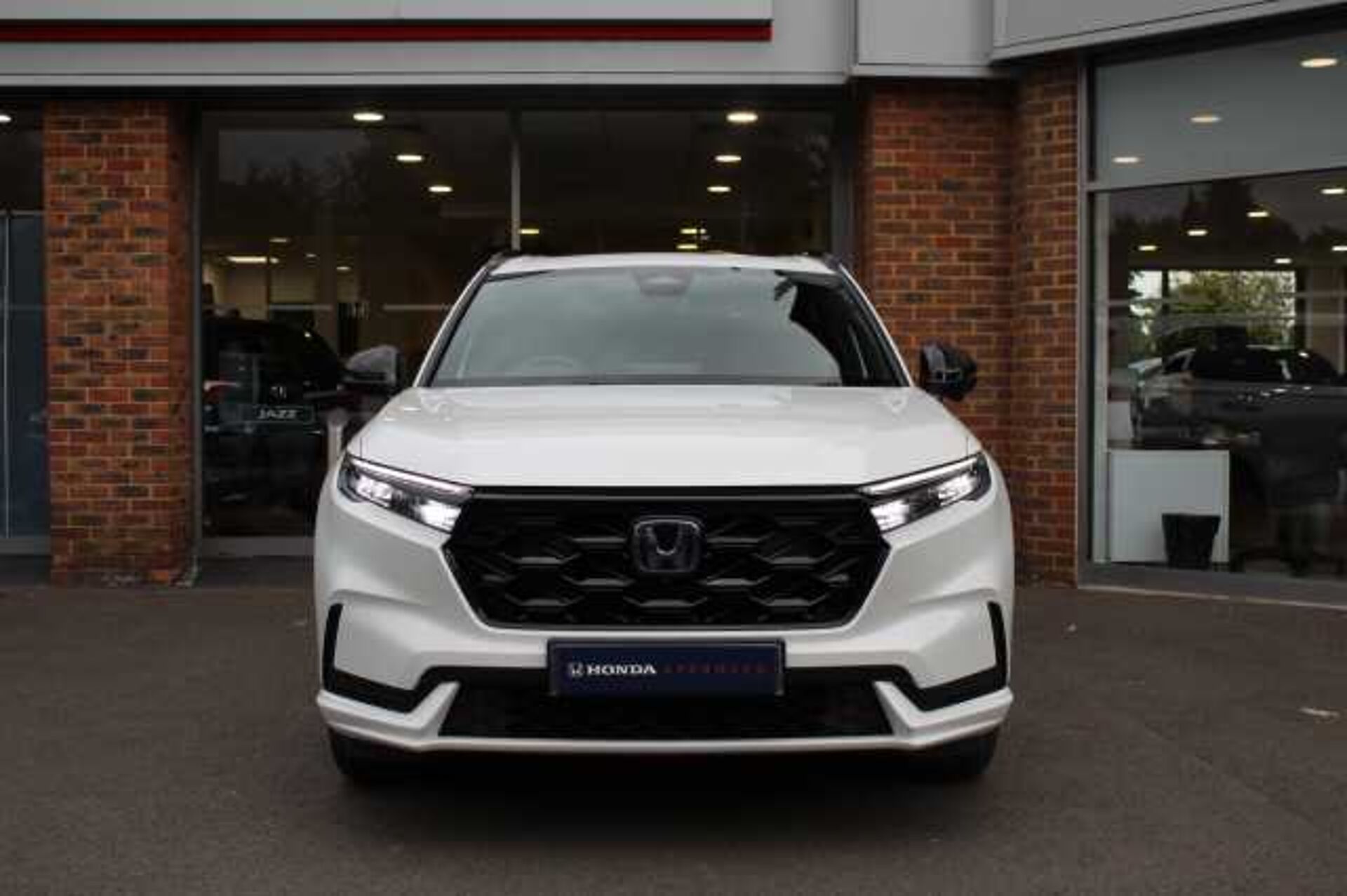 Honda CR-V Hybrid 2.0 ePHEV Advance Tech 5dr eCVT 