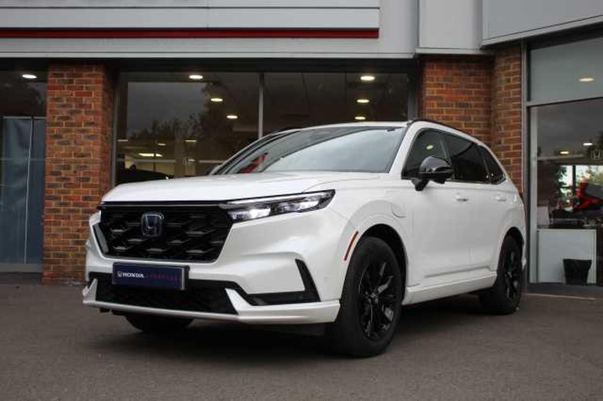 Honda CR-V Hybrid 2.0 ePHEV Advance Tech 5dr eCVT 