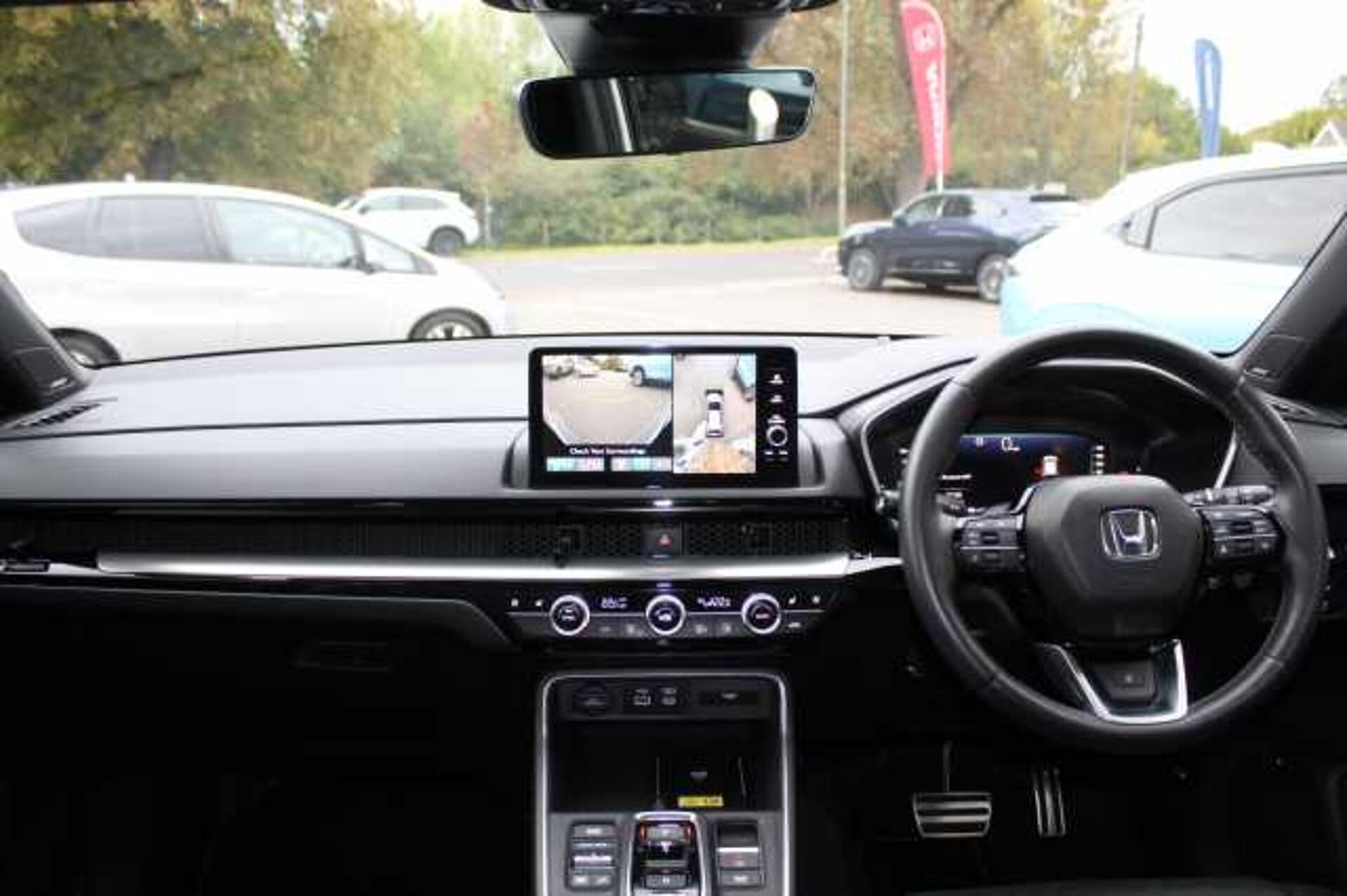 Honda CR-V Hybrid 2.0 ePHEV Advance Tech 5dr eCVT 