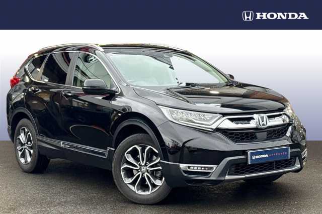 Honda CR-V Hybrid 2.0 i-MMD Hybrid SR 4WD 5dr eCVT 