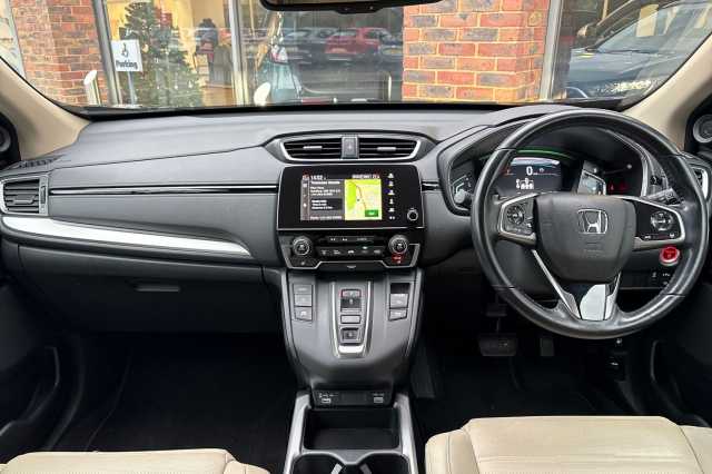 Honda CR-V Hybrid 2.0 i-MMD Hybrid SR 4WD 5dr eCVT 