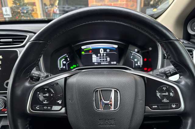 Honda CR-V Hybrid 2.0 i-MMD Hybrid SR 4WD 5dr eCVT 