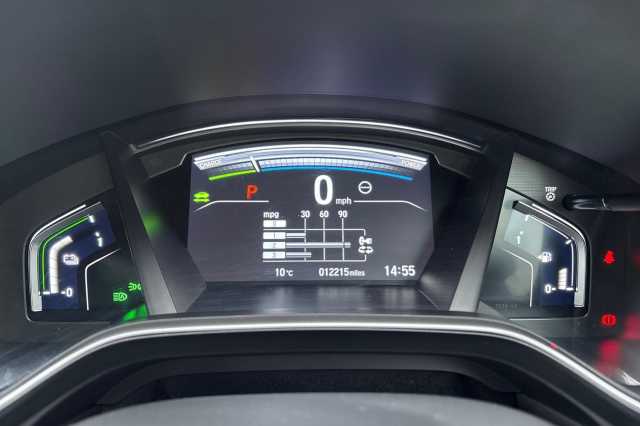 Honda CR-V Hybrid 2.0 i-MMD Hybrid SR 4WD 5dr eCVT 