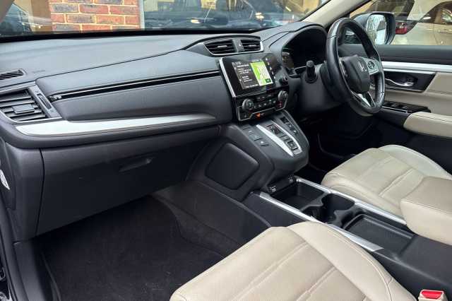 Honda CR-V Hybrid 2.0 i-MMD Hybrid SR 4WD 5dr eCVT 