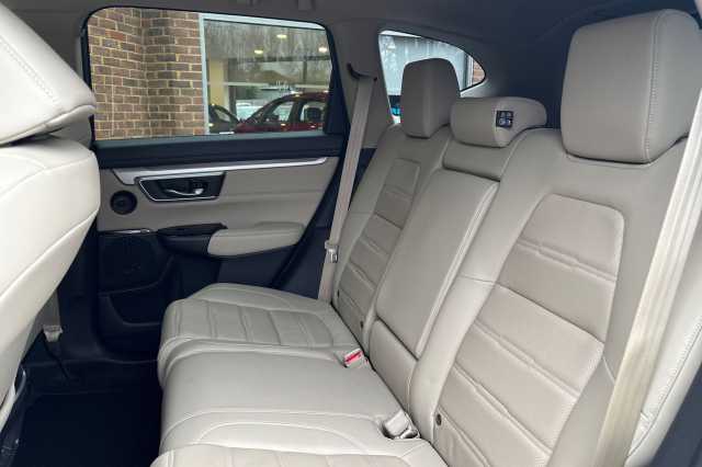 Honda CR-V Hybrid 2.0 i-MMD Hybrid SR 4WD 5dr eCVT 