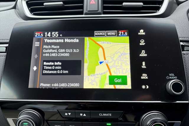 Honda CR-V Hybrid 2.0 i-MMD Hybrid SR 4WD 5dr eCVT 