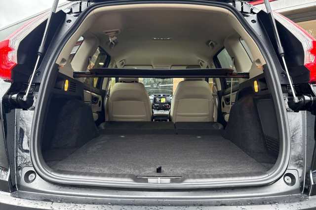 Honda CR-V Hybrid 2.0 i-MMD Hybrid SR 4WD 5dr eCVT 