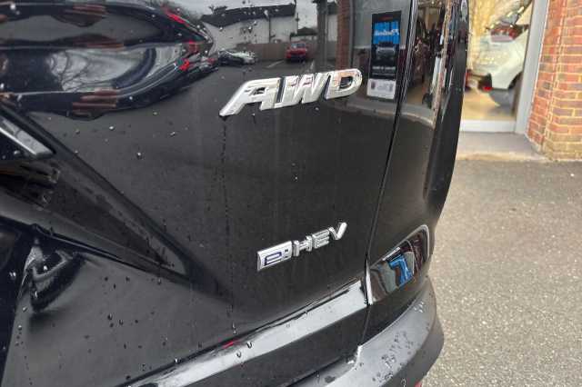 Honda CR-V Hybrid 2.0 i-MMD Hybrid SR 4WD 5dr eCVT 