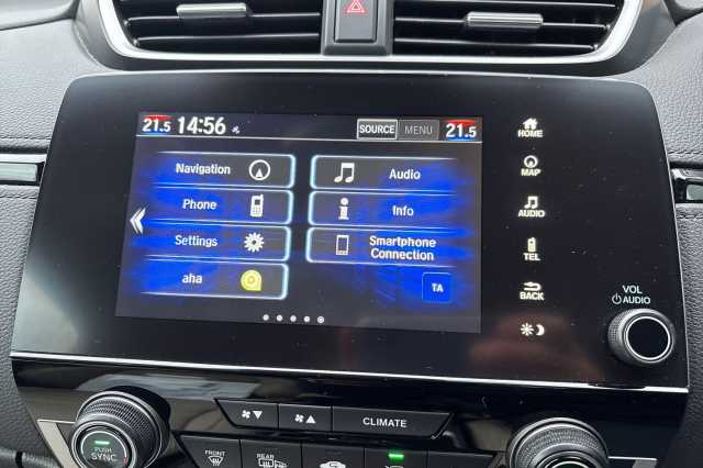 Honda CR-V Hybrid 2.0 i-MMD Hybrid SR 4WD 5dr eCVT 