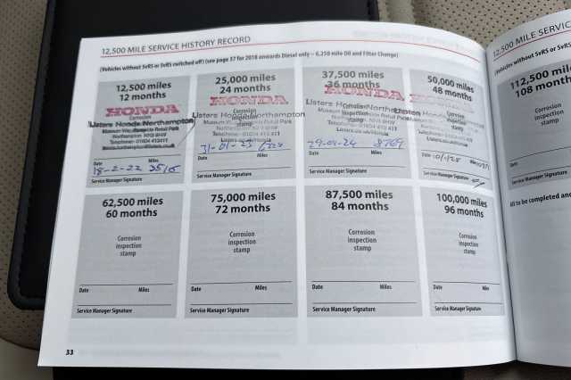 Honda CR-V Hybrid 2.0 i-MMD Hybrid SR 4WD 5dr eCVT 