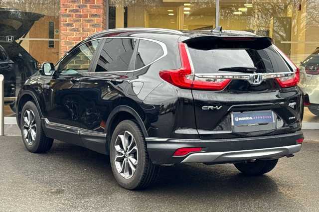 Honda CR-V Hybrid 2.0 i-MMD Hybrid SR 4WD 5dr eCVT 