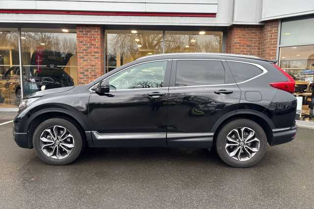 Honda CR-V Hybrid 2.0 i-MMD Hybrid SR 4WD 5dr eCVT 