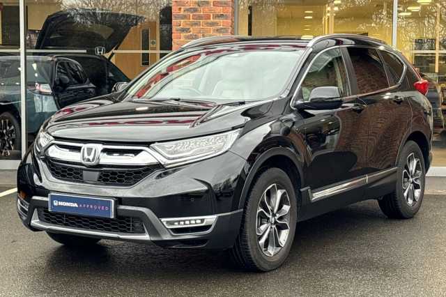 Honda CR-V Hybrid 2.0 i-MMD Hybrid SR 4WD 5dr eCVT 