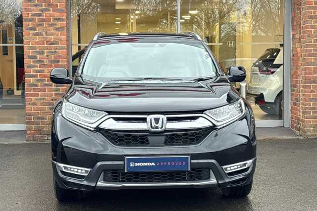 Honda CR-V Hybrid 2.0 i-MMD Hybrid SR 4WD 5dr eCVT 