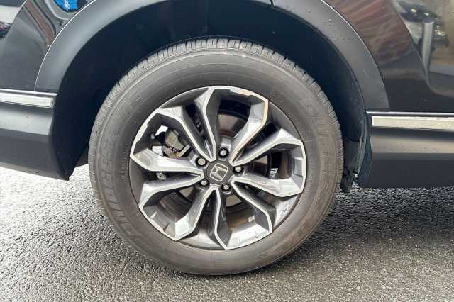 Honda CR-V Hybrid 2.0 i-MMD Hybrid SR 4WD 5dr eCVT 