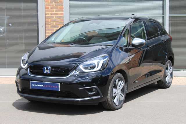 Honda Jazz Hybrid 1.5 i-MMD Hybrid EX 5dr eCVT 