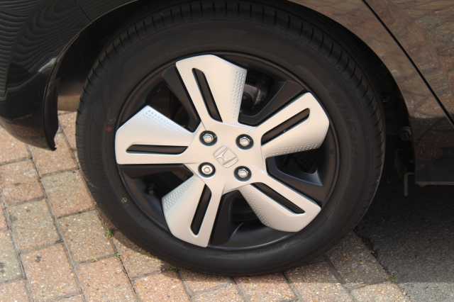 Honda Jazz Hybrid 1.5 i-MMD Hybrid EX 5dr eCVT 