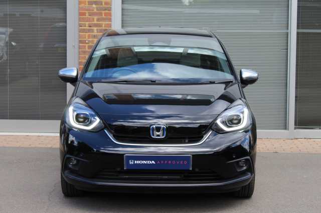 Honda Jazz Hybrid 1.5 i-MMD Hybrid EX 5dr eCVT 