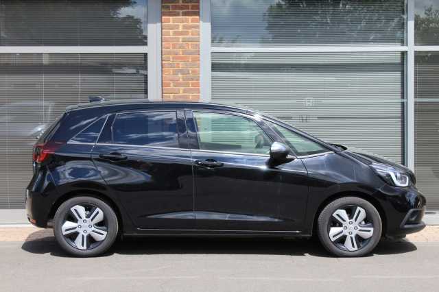 Honda Jazz Hybrid 1.5 i-MMD Hybrid EX 5dr eCVT 