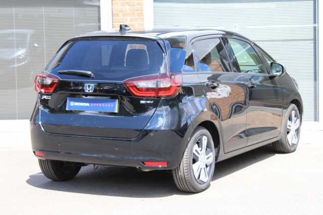 Honda Jazz Hybrid 1.5 i-MMD Hybrid EX 5dr eCVT 