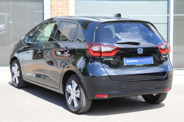 Honda Jazz Hybrid 1.5 i-MMD Hybrid EX 5dr eCVT 