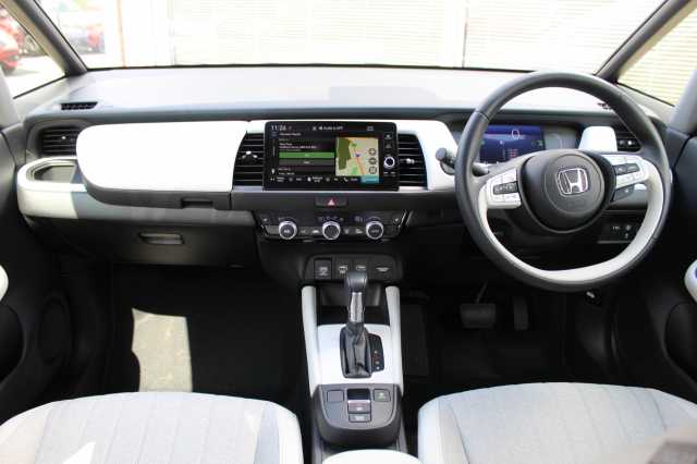 Honda Jazz Hybrid 1.5 i-MMD Hybrid EX 5dr eCVT 