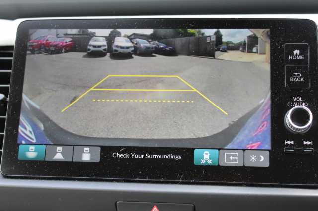 Honda Jazz Hybrid 1.5 i-MMD Hybrid EX 5dr eCVT 