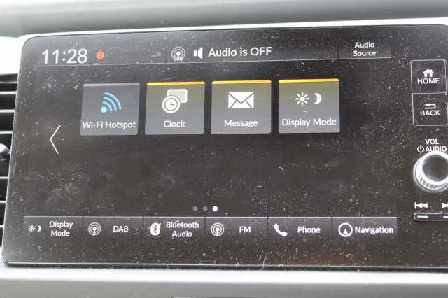 Honda Jazz Hybrid 1.5 i-MMD Hybrid EX 5dr eCVT 