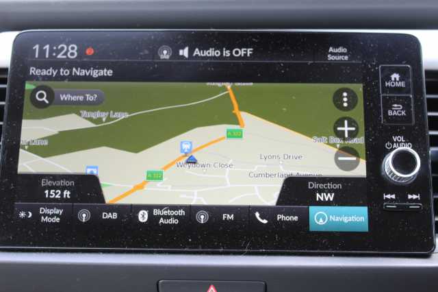 Honda Jazz Hybrid 1.5 i-MMD Hybrid EX 5dr eCVT 