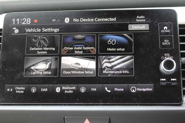 Honda Jazz Hybrid 1.5 i-MMD Hybrid EX 5dr eCVT 