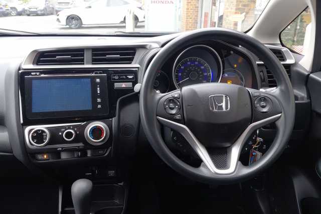 Honda Jazz 1.3 i-VTEC SE 5dr CVT 