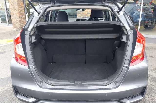 Honda Jazz 1.3 i-VTEC SE 5dr CVT 