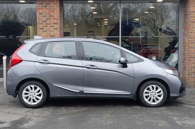 Honda Jazz 1.3 i-VTEC SE 5dr CVT 