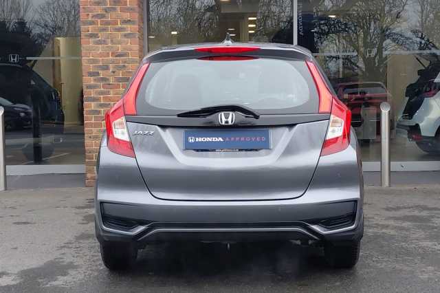 Honda Jazz 1.3 i-VTEC SE 5dr CVT 