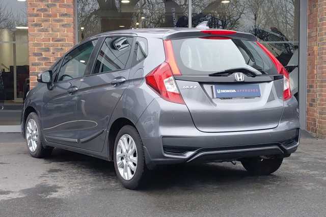 Honda Jazz 1.3 i-VTEC SE 5dr CVT 