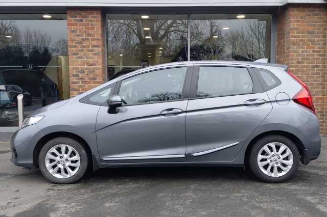 Honda Jazz 1.3 i-VTEC SE 5dr CVT 