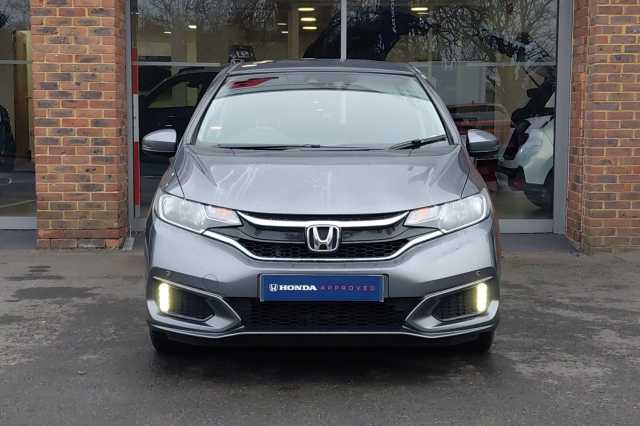 Honda Jazz 1.3 i-VTEC SE 5dr CVT 